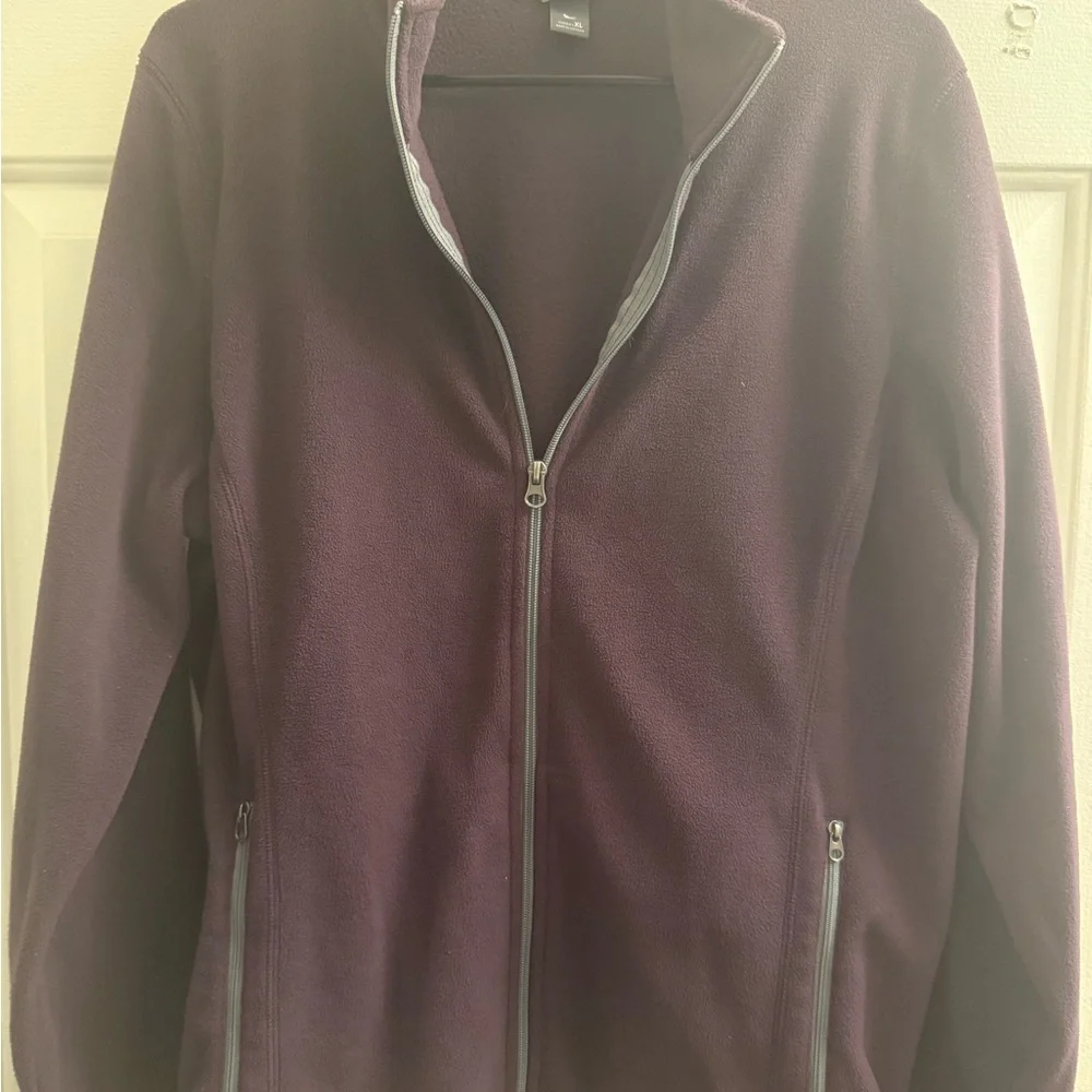 Eddie Bauer fleece - Picture 1 of 5